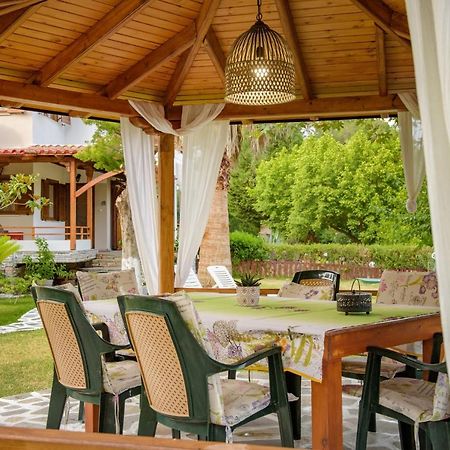 Villa Palmera Ierissos Extérieur photo