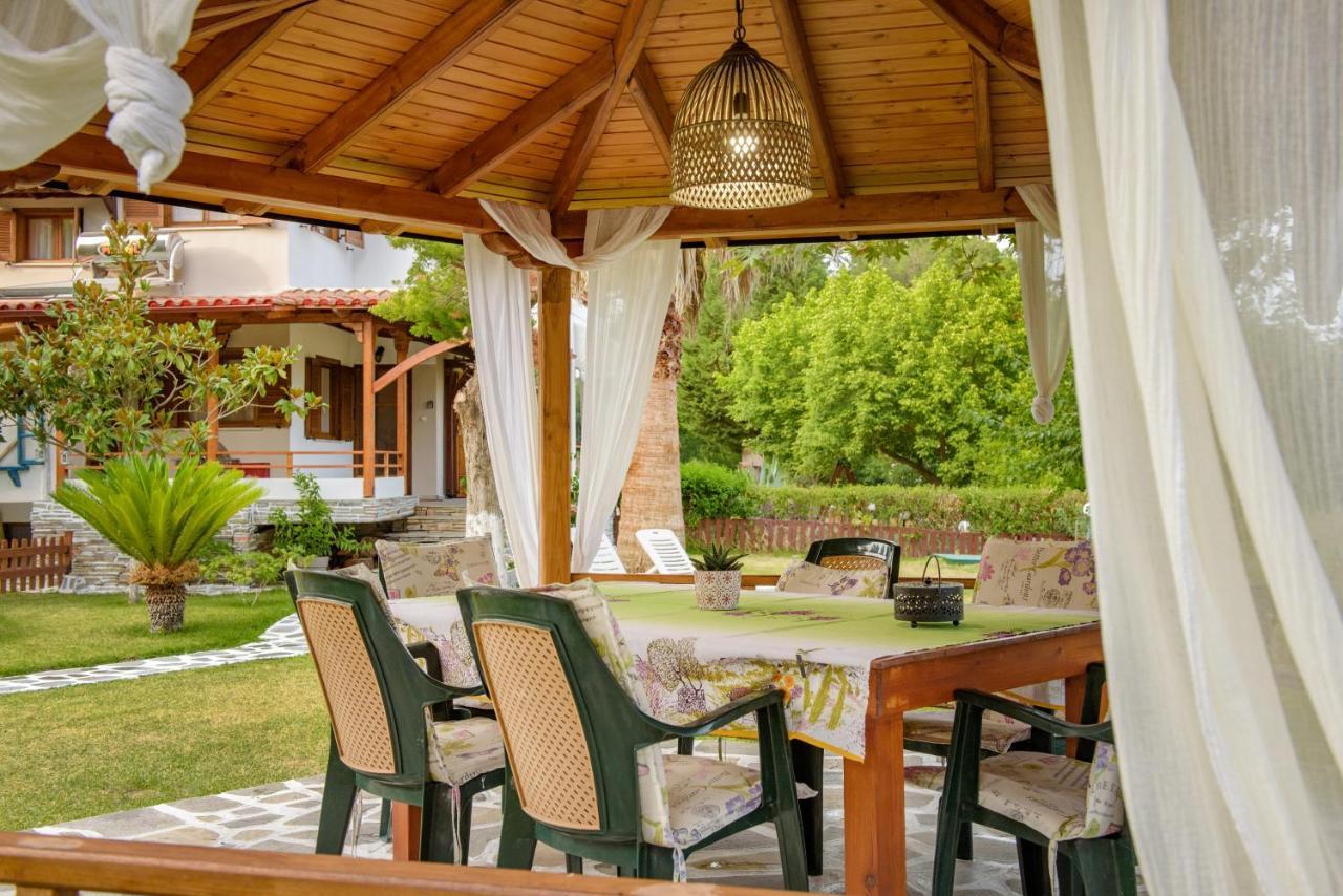 Villa Palmera Ierissos Extérieur photo