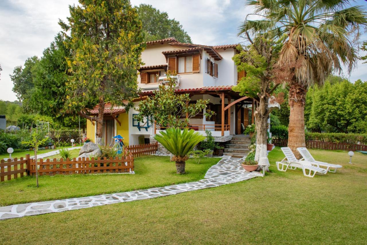 Villa Palmera Ierissos Extérieur photo