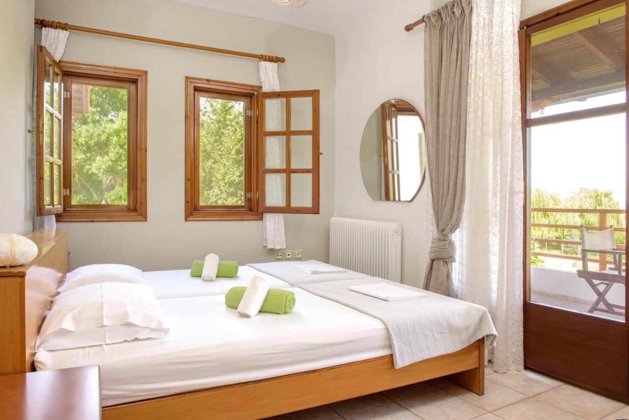 Villa Palmera Ierissos Extérieur photo