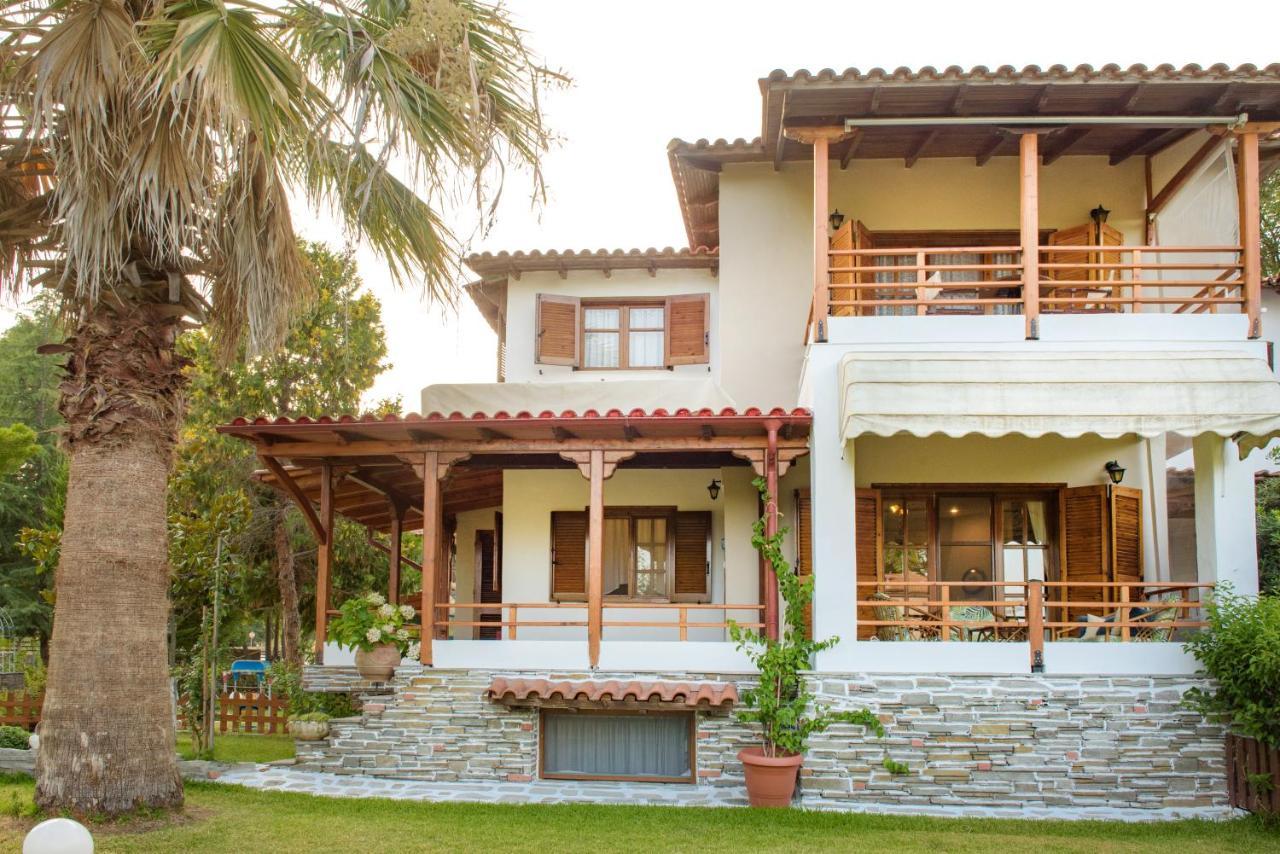 Villa Palmera Ierissos Extérieur photo