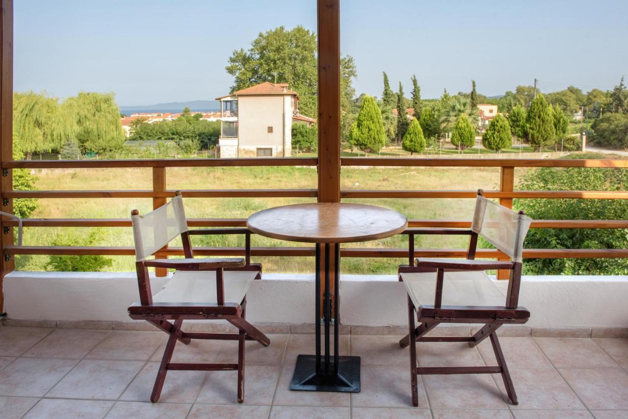 Villa Palmera Ierissos Extérieur photo