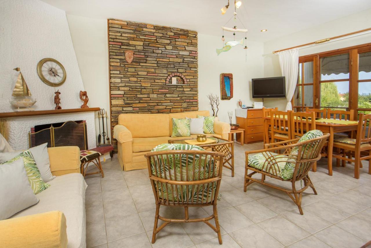 Villa Palmera Ierissos Extérieur photo